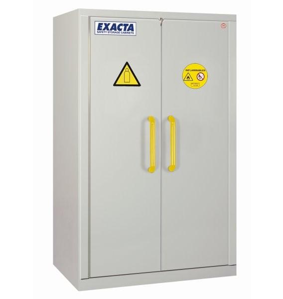 ARMOIRE DE SÉCURITÉ POUR STOCKAGE INTÉRIEUR DE 3/4 BOUTEILLES DE GAZ - EBO 12EN_0