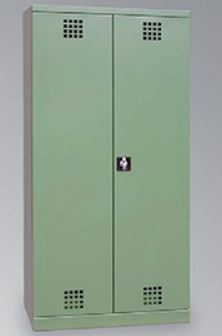 Armoire phytosanitaire - l x l x h (cm) : 90 x 50 x 1.95._0