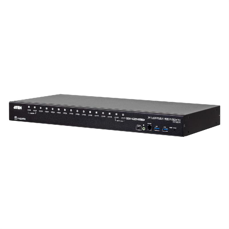 ATEN CS18216 Commutateur KVM USB 3.0 4K HDMI à 16 ports_0