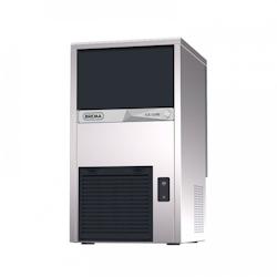 Brema Machine à glaçons 29 Kg / 24h + programme + pompe, inox - CB 249 A HCW P-1_0