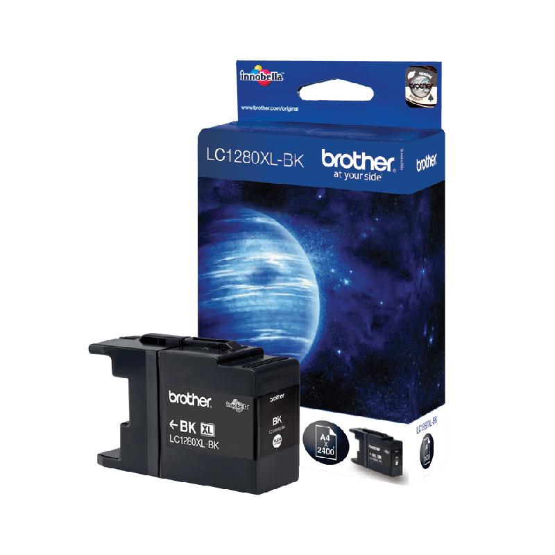Brother LC1280XLBK - Cartouche d'encre originale – Noir_0