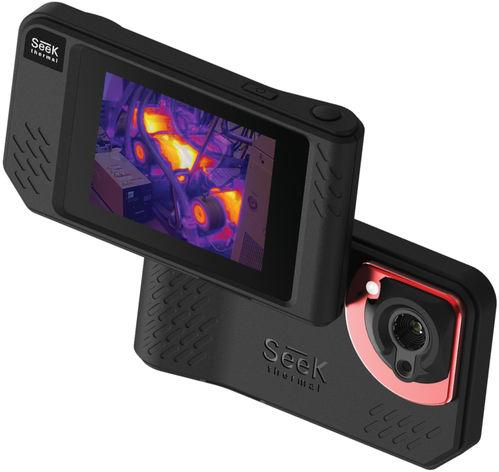 Caméra thermique compacte - 320x240 pixels, 57°, -40 à +330°c, 9hz, <70mk - fusion, e - SeeKShotPRO-TTD_0