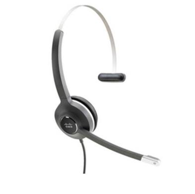 Cisco 531 casque Arceau Noir, Gris_0