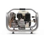 Compresseur d'air thermique portable moteur honda essence 4,8 cv 4 litres ABAC - 11573459_0