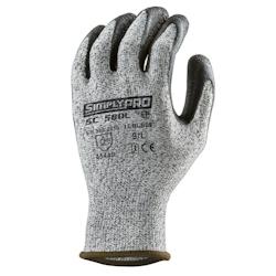 Coverguard - Gants anti coupures gris J13 EUROCUT SC580L (Pack de 10) Gris Taille 9 - 5450564021969_0