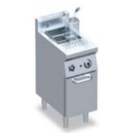 Cuiseur à pâte sur meuble électrique ou gaz - profondeur 90 cm - 1 ou 2 cuves de 40 L - Réf CPMEM901_0