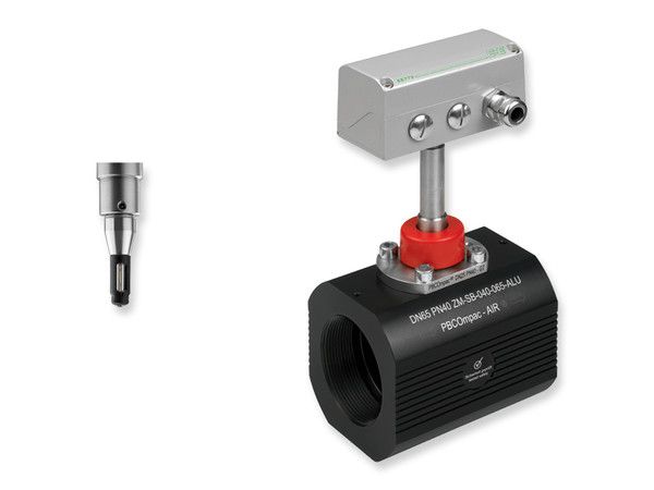 EE772 - Débitmètres massiques E+E Elektronik - pour air comprimé et gaz non corrosifs DN40 à DN80_0