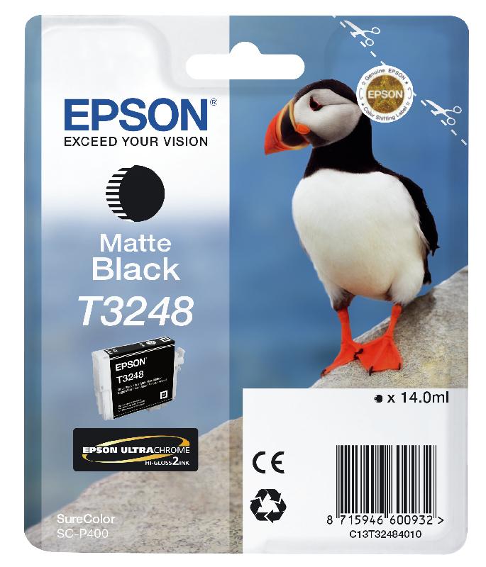 Epson T3248 Matte Black_0