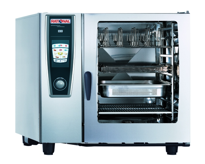 Four mixte de cuisson professionnel rational 974 en stock et en promotion_0