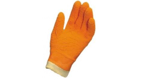 Gants Grip enduit latex Mapa Harpon 319 - Taille 9 - Résistance à l'abrasion, coupure, déchirure et perforation_0