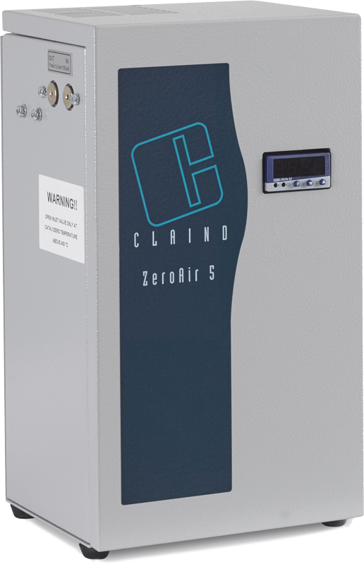 Générateur d'air zéro fixe ou portable / Claind-Gengaz_0