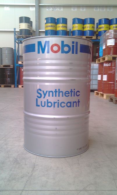 Huile hydraulique mobilfluid 422_0