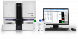 Hycount 5 xl - analyseur d'hématologie avec chargement automatique - hycount 3n_0