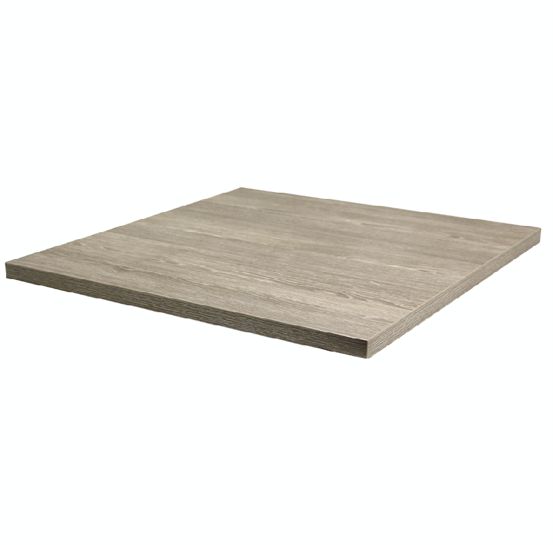 Ligne chr - plateau de table carre tavola 70 x 70 cm_0