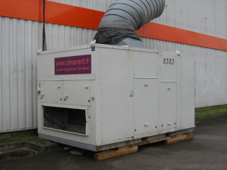 Location de climatiseur monobloc 200kW - idéal pour grands locaux, magasins, ateliers_0