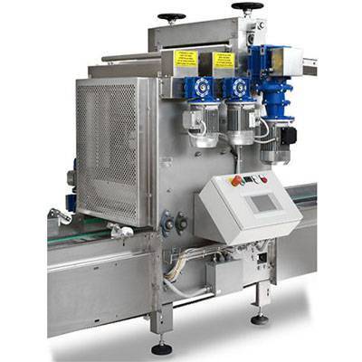 Machine pour la production de pâtes nids tech-n-540_0