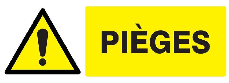 Panneaux adhésifs 300x120 mm dangers - ADPNG-TL09/DGPG_0