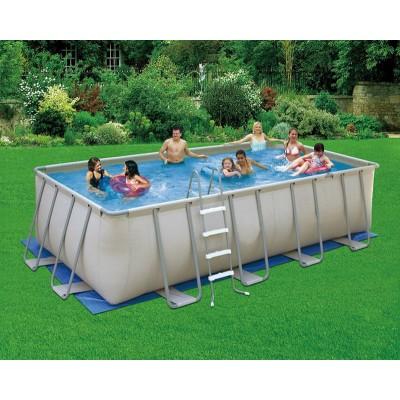 PISCINE HORS-SOL GARDEN LEISURE FUN TUBULAIRE