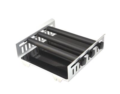 Plateau + 3 barres de maintien pour RSLAB-7 - Ref.: LJS008_0