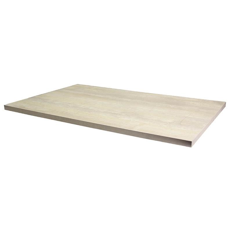 Plateau de table Tavola 110x70 - TRAVALANO BLANC_0