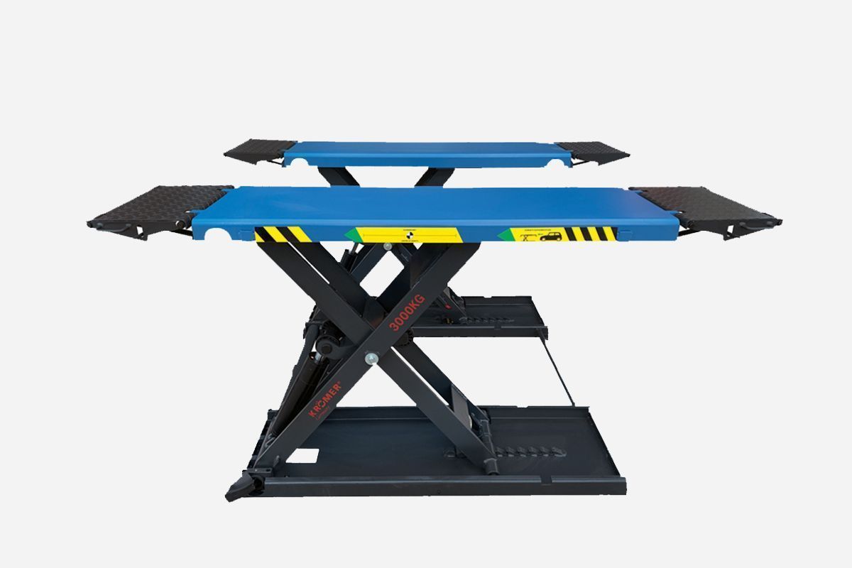 Pont élévateur à ciseaux 3,0t 