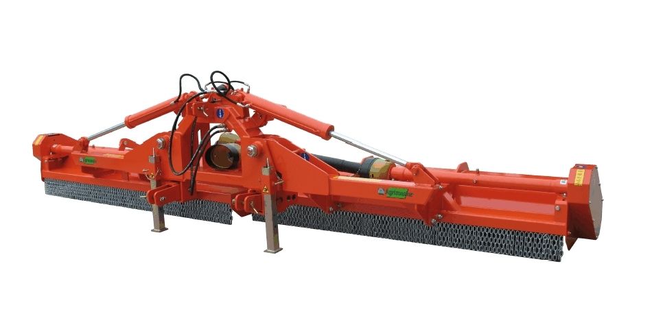 Ready 49.52 N - broyeur forestier Agrimaster avec attelage à trois points, boîtier 103 kW/140 CV_0