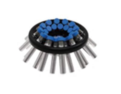 Rotor angulaire pour 24 tubes de 15mL - Ref.: GLH014_0