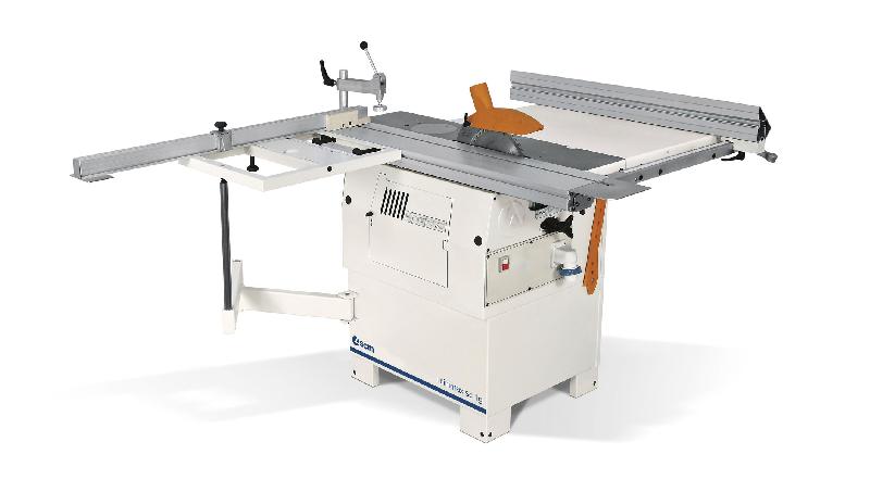 Scie à format SCM - Minimax SC 1G - Lame inclinable 250mm - Précision et performance artisanale_0