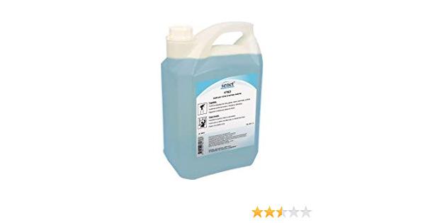 SENET - Nettoyant vitres et surfaces modernes - Réf. 002061494 - Liquide bleu professionnel_0