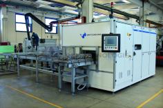 Systèmes de lavage lessiviel compacts par aspersion, immersion, ou ultrasons sous vide - DBM TECNOLOGIE - Monochambre LS_0