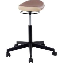 Tabouret assis-debout gabin - sitek_0