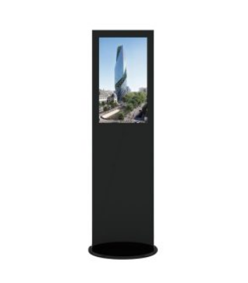 Totem vidéo - iSLIM - Disponible en 32, 40, 50 et 58 pouces_0