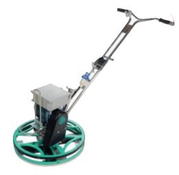 Truelle mécanique BT 60 - diamètre 60 cm pour surfacer les chapes_0