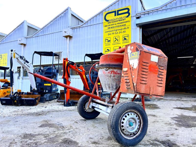 VITO Bétonnière VT 350_0