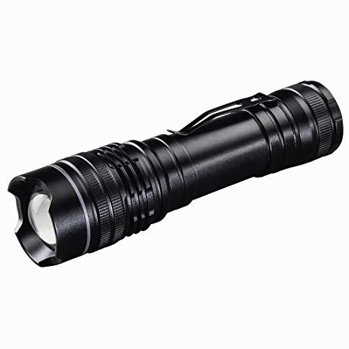 Lampe de poche LED Professional 4 - Hama, 370 lumens, résistante aux intempéries_0