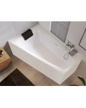 Baignoire d'angle Hollywood 170 x 110 cm_0