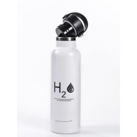 Bouteille isotherme céramique Metal Free - Urbaine Sport - OPTION Filtrante - 600ml_0