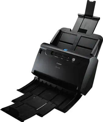 Canon imageFORMULA DR-C230 Alimentation feuille à  feuille de scanner 600 x 600 DPI A4 Noir_0