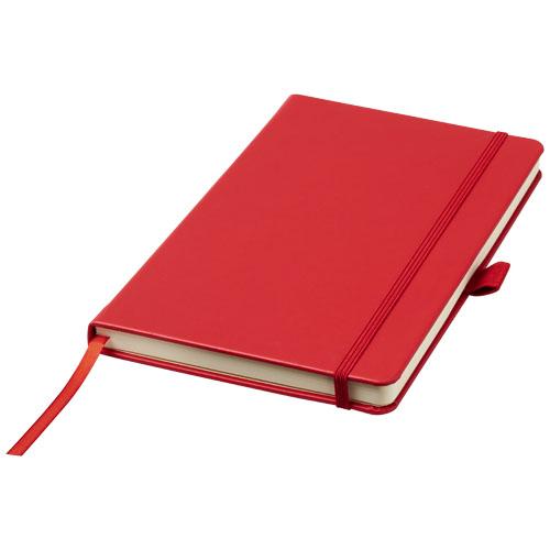 Carnet A5 Nova 10739504 - cuir PU avec élastique, boucle à stylo et poche arrière en accordéon_0