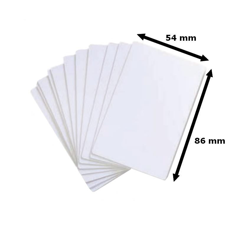 Carte 86x54 - BRILLANT pour SCC4000_0
