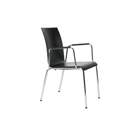 Chaise de restaurant Poro - confort, simplicité et robustesse - Fabricant Dietiker_0