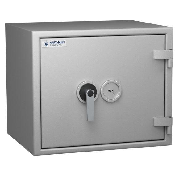 Coffre fort homologué - Classe 0 - Hartmann Protect Duo 66 - Serrure à clé_0