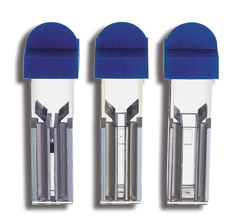 Cuves délectroporation 100 µl  1 mm Eppendorf