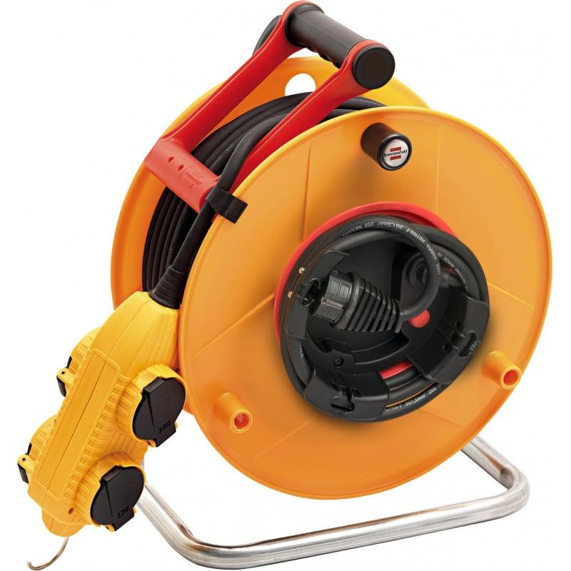 Enrouleur de câble Standard BT-RB PRO, 40m H07RN-F 3G1,5 - Brennenstuhl | 1202461_0