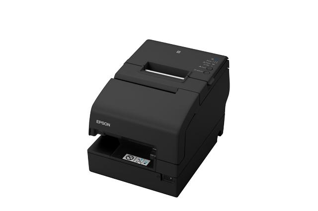Epson TM-H6000V-216: P-USB, MICR, Black_0