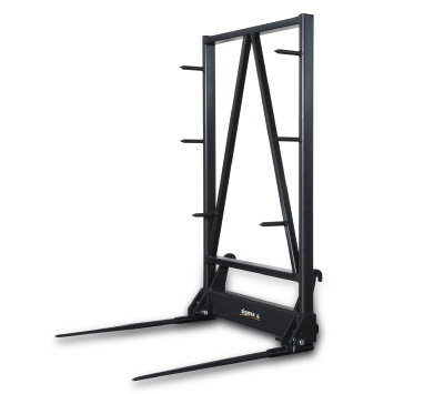 Fourche pour big-ballers - BB2 Sigma 4 - capacité de levage 1000 kg - dimensions 1250x2200 mm_0