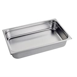 Gastro M Récipient GN en acier inoxydable 10cm GN1/1 - inox GR726_0