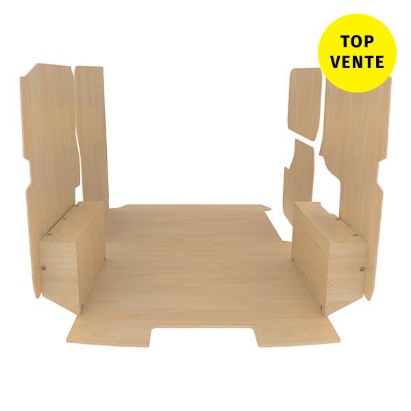 Habillage bois natural K4 CP brut_0