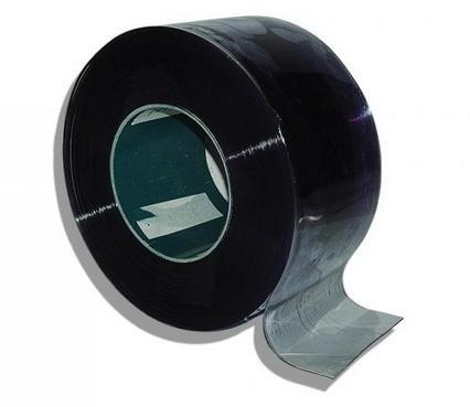 Lanière PVC Positive 200x2mm - Souple, transparente, adaptée au contact alimentaire_0