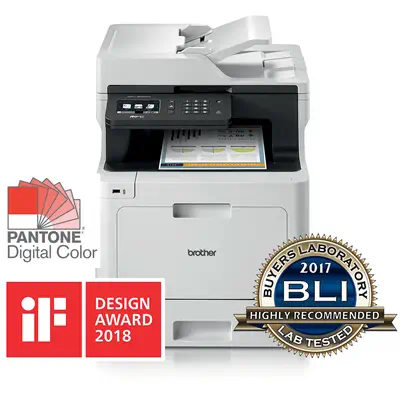 MFC-L8690CDW Imprimante multifonction 4-en-1 laser couleur WiFi_0